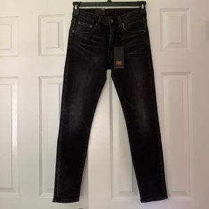 FRYE sienna cropped skinny jeans